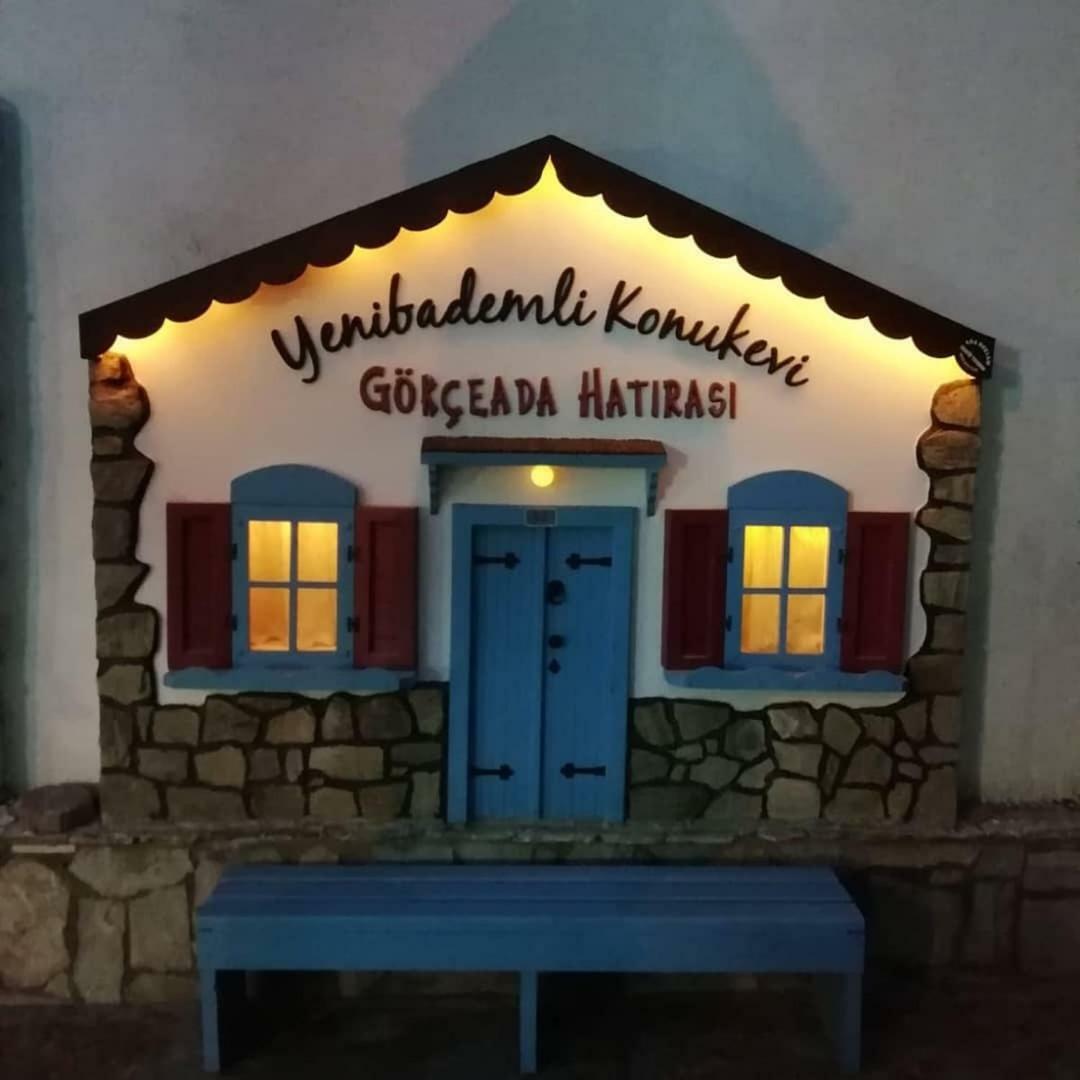 Yeni Bademli Konuk Evi Gokceada Exterior photo