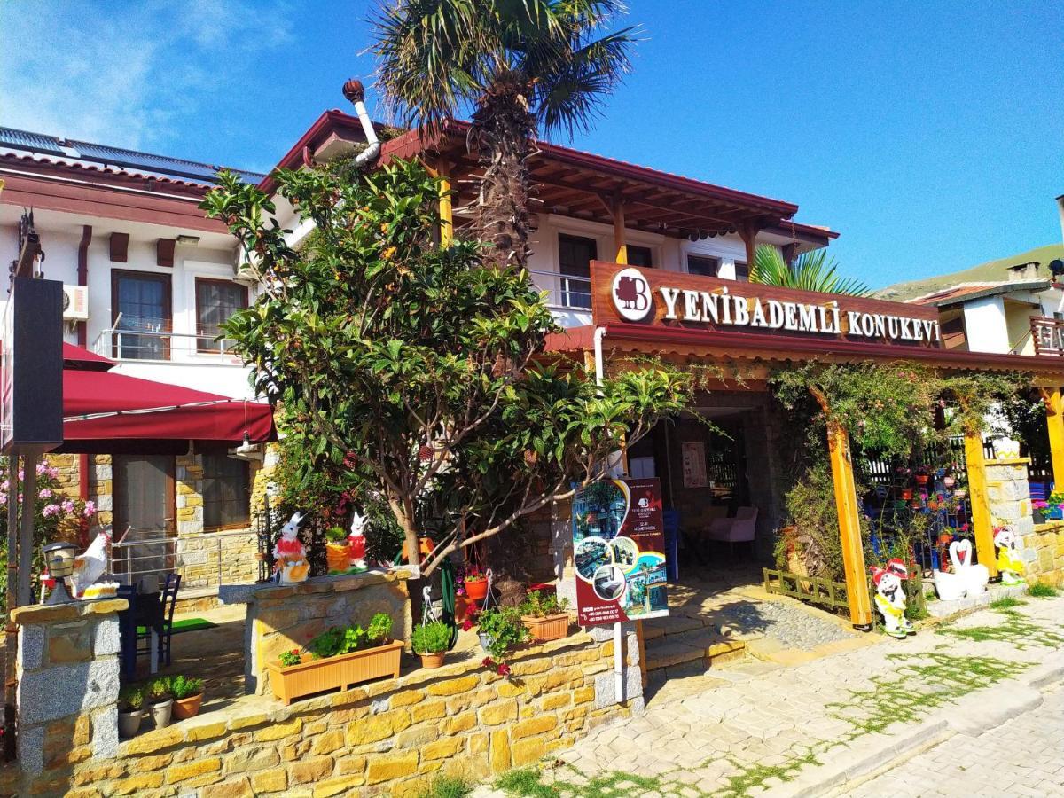 Yeni Bademli Konuk Evi Gokceada Exterior photo