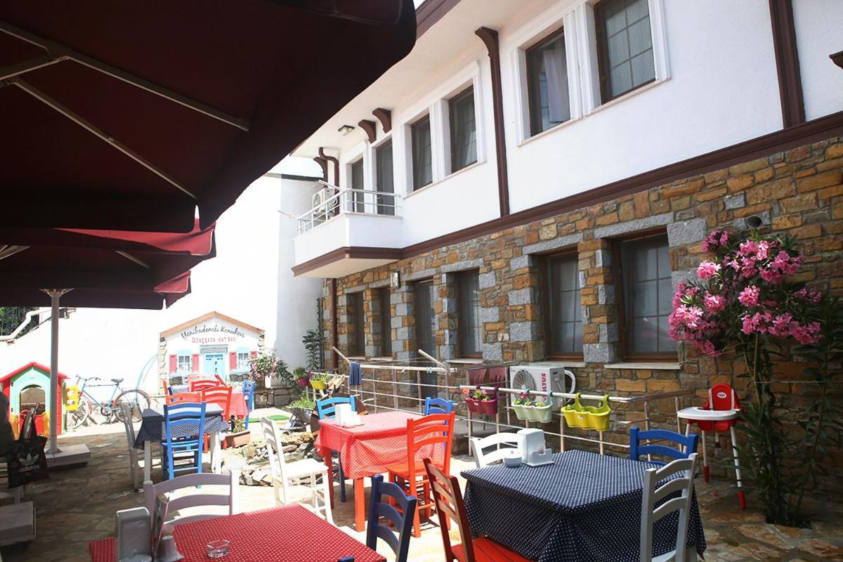 Yeni Bademli Konuk Evi Gokceada Exterior photo