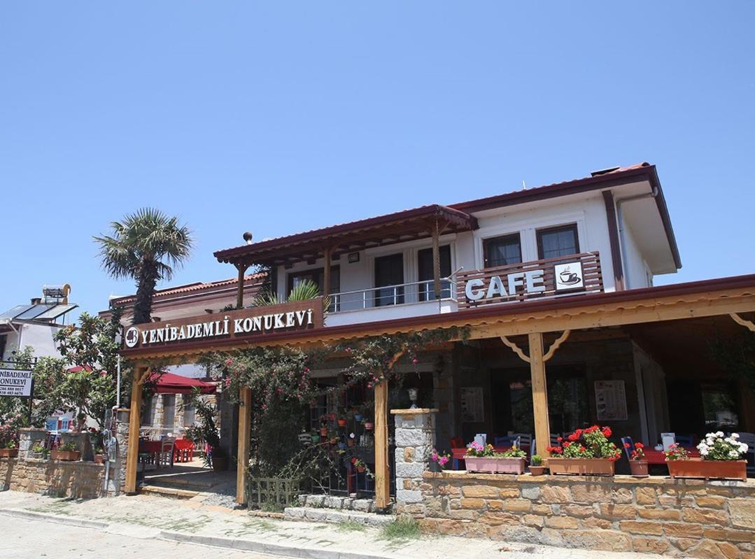 Yeni Bademli Konuk Evi Gokceada Exterior photo
