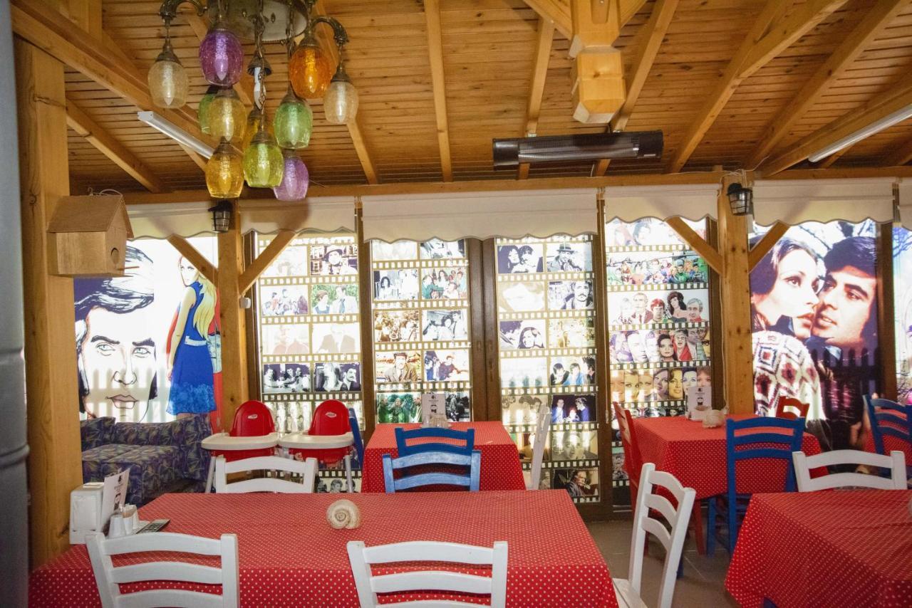 Yeni Bademli Konuk Evi Gokceada Exterior photo