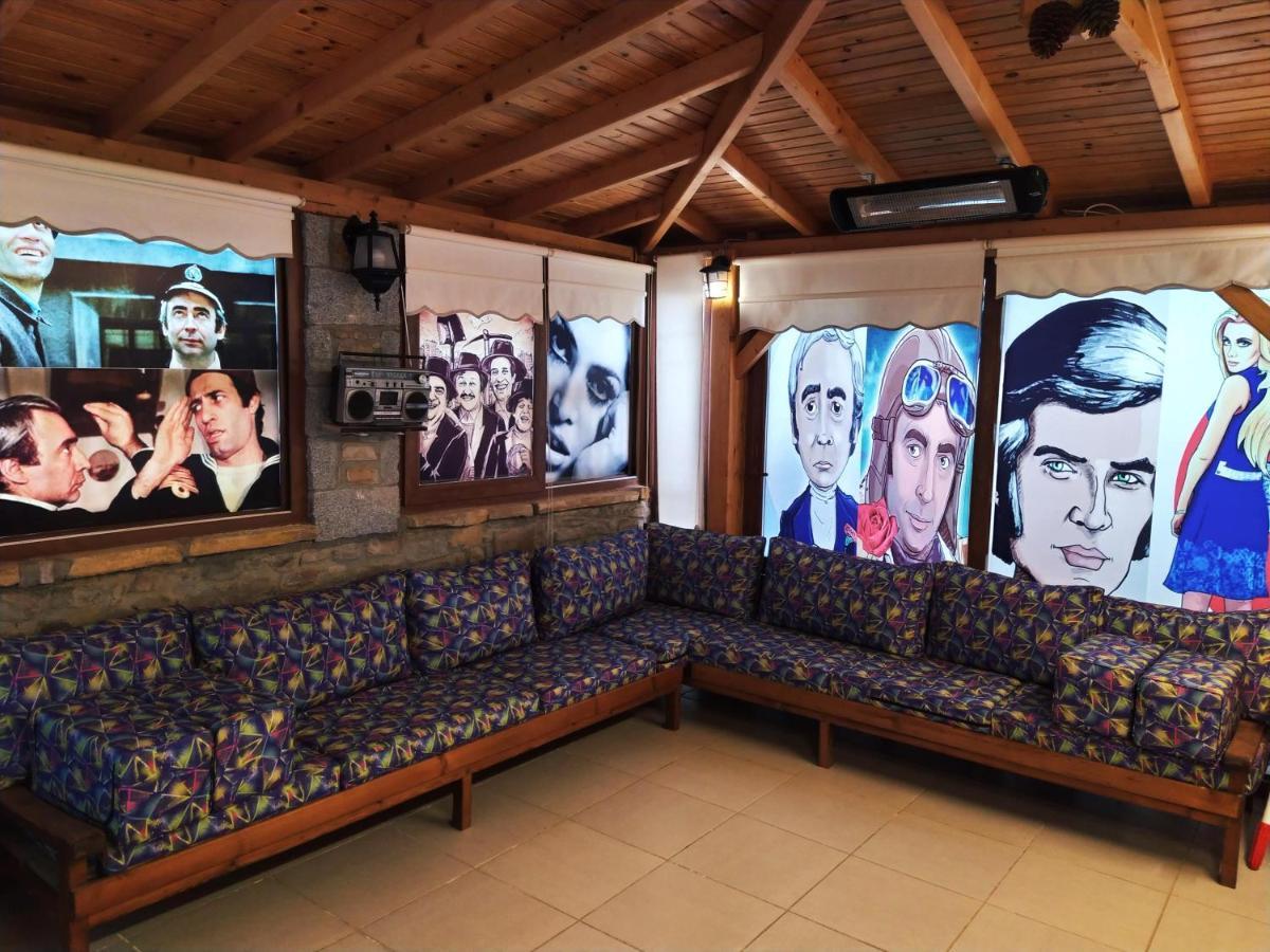 Yeni Bademli Konuk Evi Gokceada Exterior photo